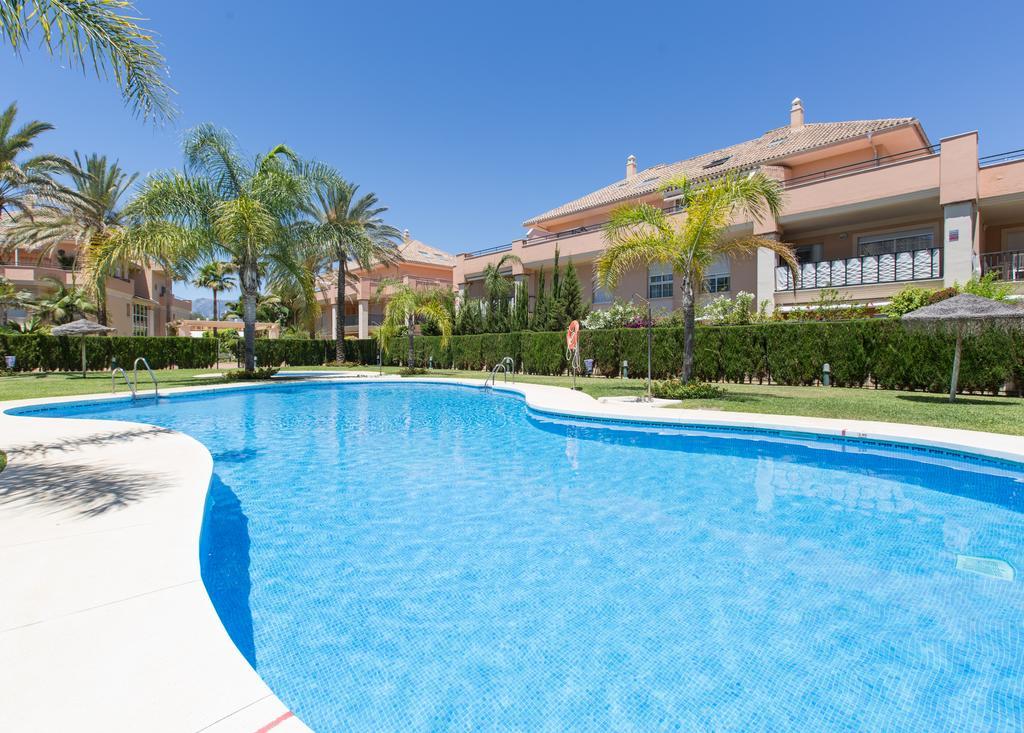 Apartment Jardines De Lunamar Beach *