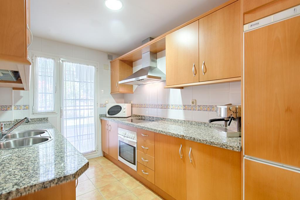 Apartment Jardines De Lunamar Beach